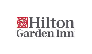 Vilija Marshall Voice Actor Hilton Garden Inn Logo