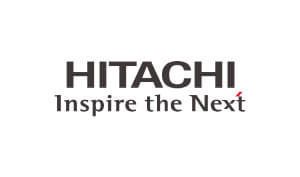 Vilija Marshall Voice Actor Hitachi Logo