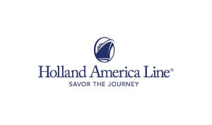Vilija Marshall Voice Actor Holland America Line Logo