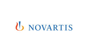 Vilija Marshall Voice Actor Novartis Logo