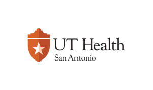 Vilija Marshall Voice Actor UT Health San Antonio Logo