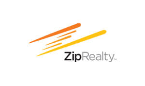 Vilija Marshall Voice Actor Zip Realty Logo